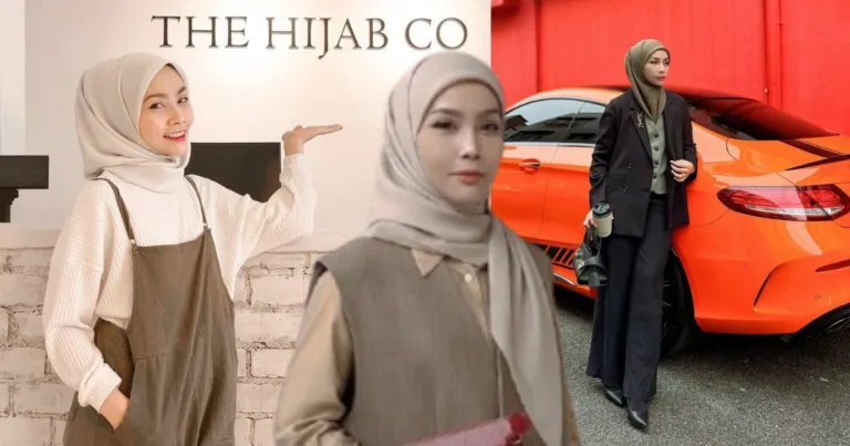 Sukses Dalam Bisnes & ‘All Out’ Berfesyen YATIE KAMARZAMAN Jadi Inspirasi Hijabi