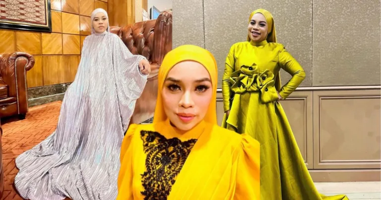 Bukan Artis ‘Tin Kosong’ AYU DAMIT Impi Jadi Pensyarah Berstatus Doktor Falsafah Menjelang Usia 45 Tahun