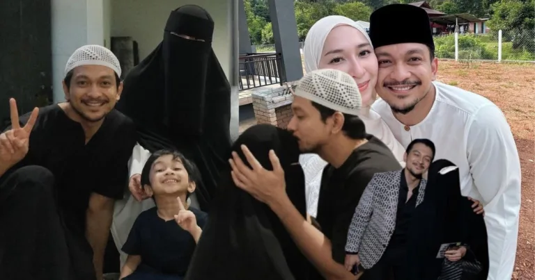 “Bertutup Litup Pun Cantik, Ada Aura” Indahnya Penghijrahan TYA ADNAN Pilih Untuk Kekal Berniqab