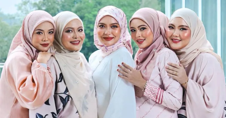 Sepakat & Sentiasa Jaga Hubungan Keluarga Rahsia Keakraban Adik Beradik THE MELVINS