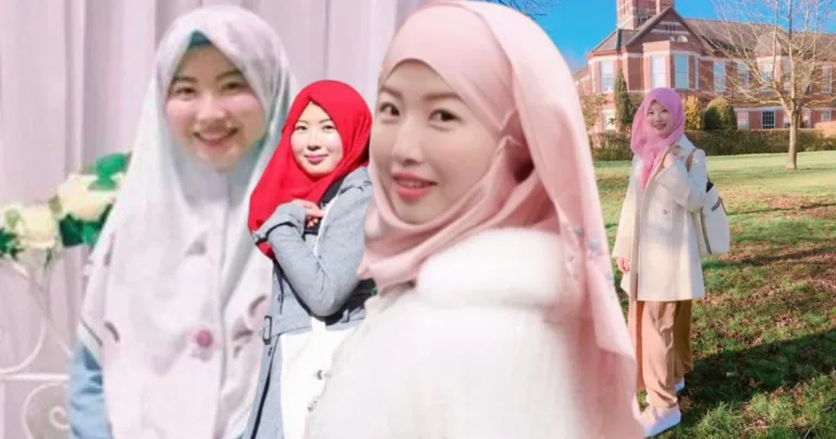 Tertarik Dengan Bahasa Melayu & Gaya Hidup Islam, Mualaf Kelahiran Tokyo Ini Peluk Islam