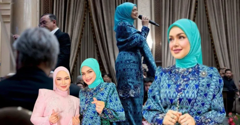 Persembahan Ikonik Biduanita Negara Raih Tumpuan Pada Majlis Makan Malam Sempena Kunjungan Presiden Xi Jinping