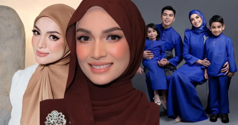 Ini Rupa-Rupanya Rahsia Langsing AMYRA ROSLI Pada Usia 34 Tahun