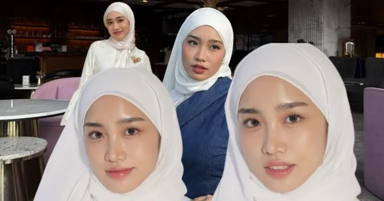 Kenali SABRINA AZHAR Graduan Kejuruteraan Mekanikal Yang Terkenal Di Bumi Korea