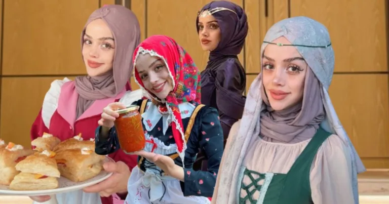 Dari Fesyen Ke Dunia Masakan, Cef Jelita Asal Lubnan Ini Diiktiraf Sebagai ”Digital Stars Under 30′