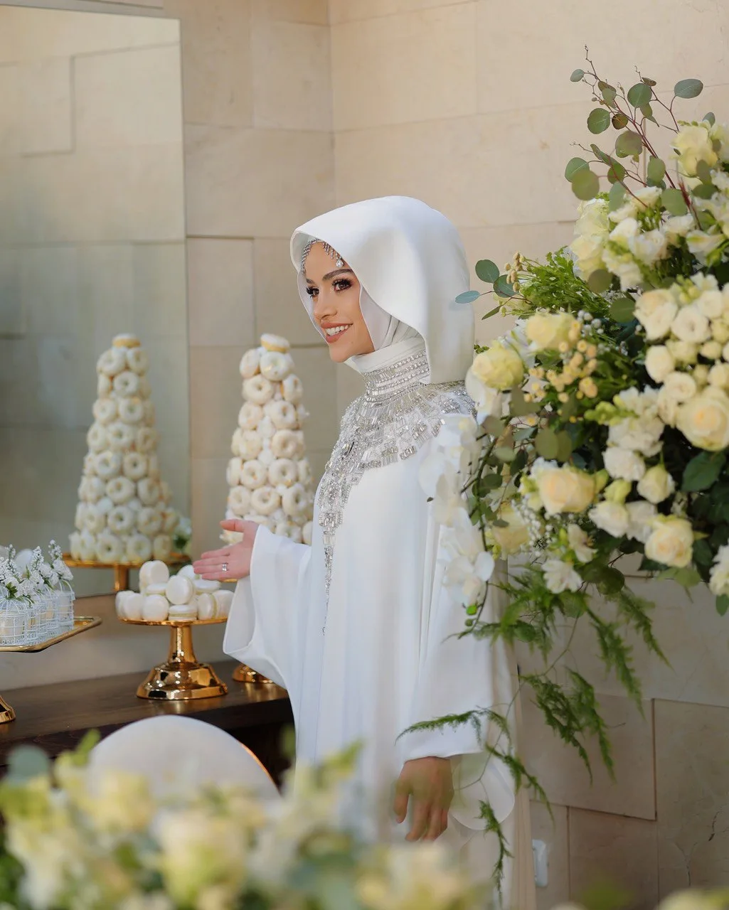 ‘Cef Viral’ Lubnan ABIR EL SAGHIR Kini Bergelar Isteri, Pilih Senaskhah Al-Quran Sebagai Mas Kahwin