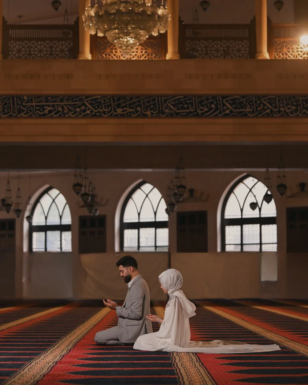 ‘Cef Viral’ Lubnan ABIR EL SAGHIR Kini Bergelar Isteri, Pilih Senaskhah Al-Quran Sebagai Mas Kahwin