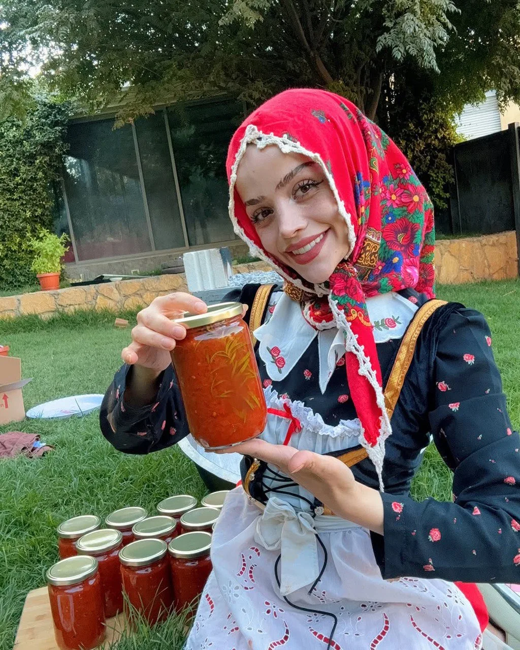 ‘Cef Viral’ Lubnan ABIR EL SAGHIR Kini Bergelar Isteri, Pilih Senaskhah Al-Quran Sebagai Mas Kahwin