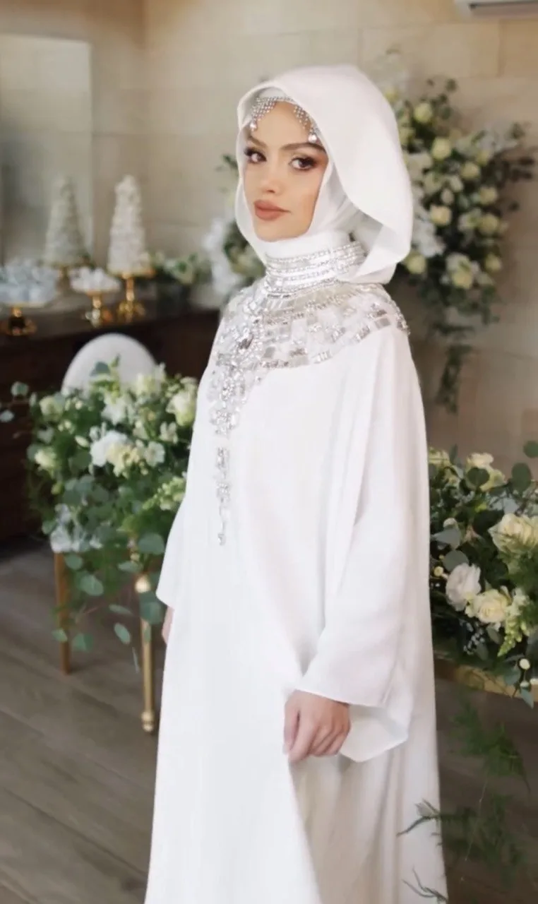 ‘Cef Viral’ Lubnan ABIR EL SAGHIR Kini Bergelar Isteri, Pilih Senaskhah Al-Quran Sebagai Mas Kahwin