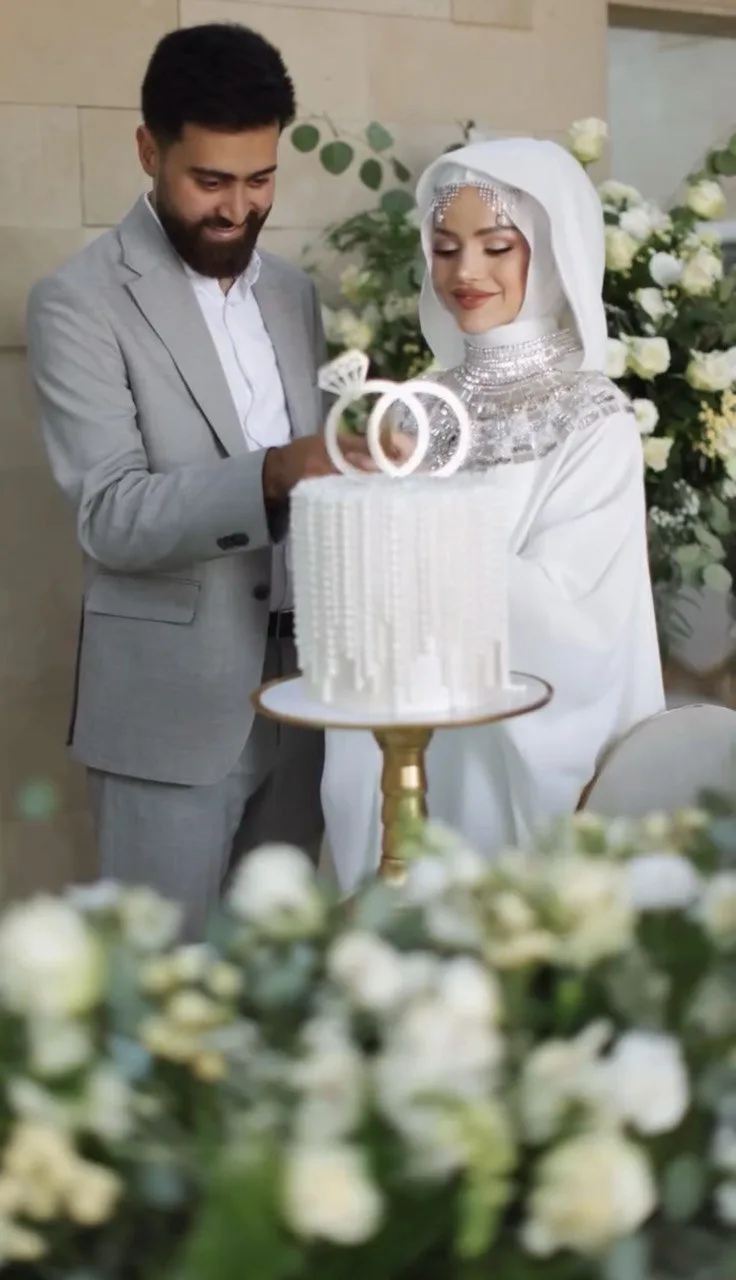 ‘Cef Viral’ Lubnan ABIR EL SAGHIR Kini Bergelar Isteri, Pilih Senaskhah Al-Quran Sebagai Mas Kahwin