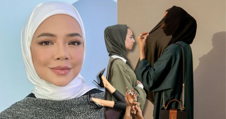 Hukum Pakai Heels & 6 Trend Hijabista Yang Kini Menjadi-Jadi Tapi Haram!