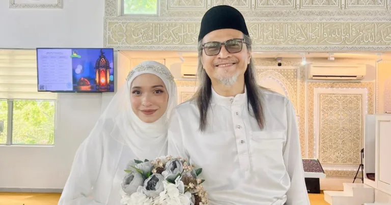 Anak Sulung Ustaz Akhil Hayy Kembali Jadi Isteri, Majlis Nikah Simple Tapi Bermakna!