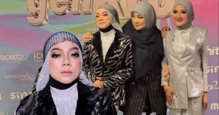 Kekal Menawan, Lincah Pada Usia 40an. Gaya 3 ‘Trio’ Berhijab Linda, Azza & Abby Tuai Pujian