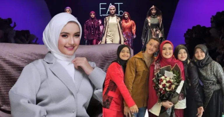 Kenali FATHIMAH ALATAS Pereka Muda Yang Sering Tampil Di Pentas Fesyen Berprestij