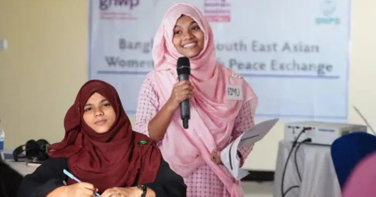 Memperjuangkan Hak Wanita & Kanak-Kanak Sejak Kecil, Aktivis Bangladesh RIMA SULTANA Inspirasi Generasi Z