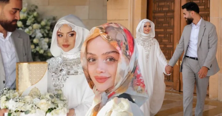 ‘Cef Viral’ Lubnan ABIR EL SAGHIR Kini Bergelar Isteri, Pilih Senaskhah Al-Quran Sebagai Mas Kahwin