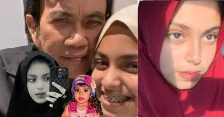 Pesona Anak Bongsu Rhoma Irama Jadi Bualan, Warisi Kecantikan Ibu Berketurunan Pakistan