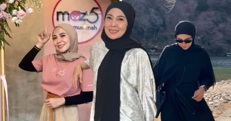 Mula Berniaga Di Bekas Tapak Gerai Makan, Kenali YULIA ASTUTI Pelopor Salun Muslimah Tersohor Di Indonesia