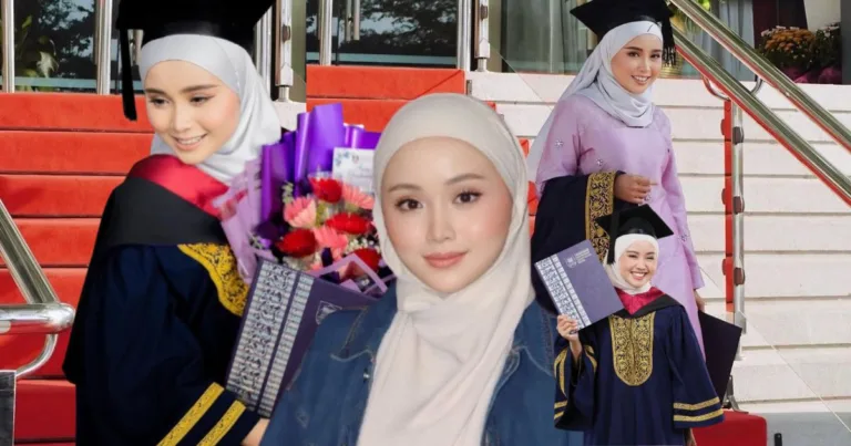 “Graduated With My Master’s Degree!” FARISHA IRIS Kini Bergelar Pensyarah Muda, Sedang Sambung PhD Tahun Pertama
