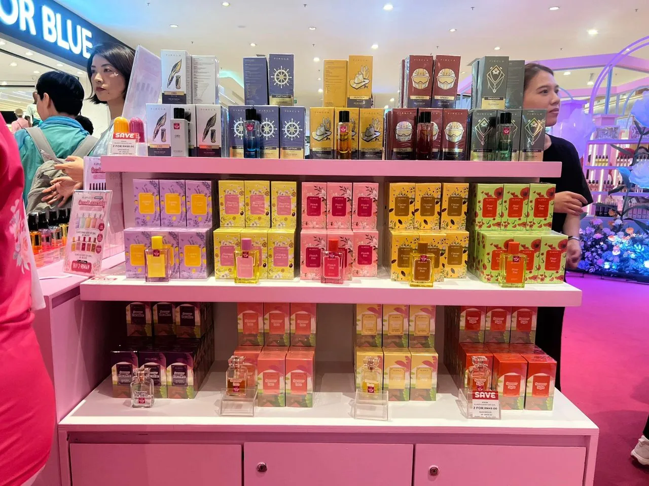 Rai Ulang Tahun ke-20, Kini Elianto Lebih Dekat Dengan Kita Di 132 Cawangan Watsons! 18 Rai Ulang Tahun ke-20, Kini Elianto Lebih Dekat Dengan Kita Di 132 Cawangan Watsons!