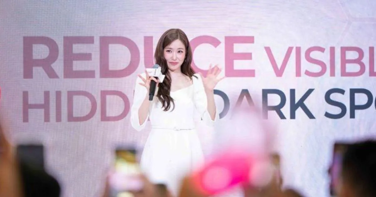 Idola K-Pop, Tiffany Young Dedah Rahsia Kulit Cantik Flawless. Hijabi Pun Boleh Ikut! 8 Idola K-Pop, Tiffany Young Dedah Rahsia Kulit Cantik Flawless. Hijabi Pun Boleh Ikut!