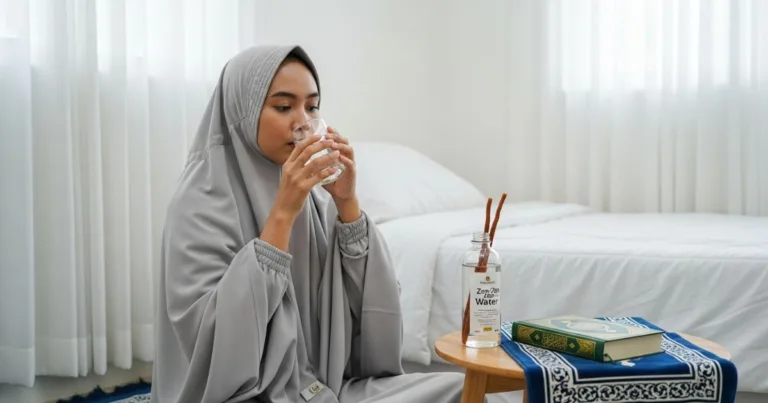 Ikhtiar Tahan Haid Di Tanah Suci, Wanita Ini Amalan Kayu Sugi & Air Zam Zam