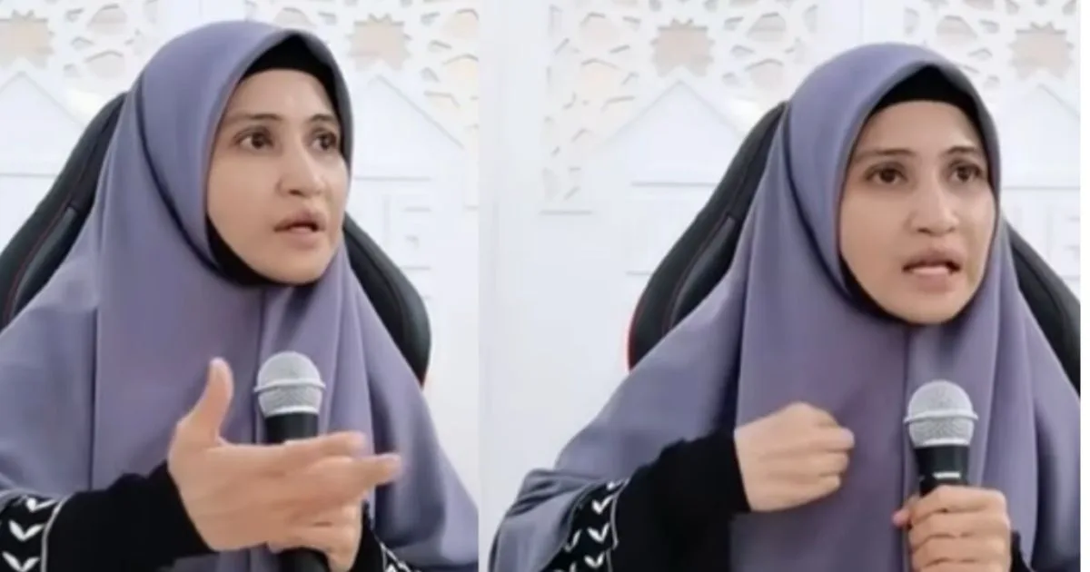 Iklan Baju Raya Semakin Ketat? Ustazah Asma Harun Tegur Penampilan Muslimah Bertudung 5 Iklan Baju Raya Semakin Ketat? Ustazah Asma Harun Tegur Penampilan Muslimah Bertudung