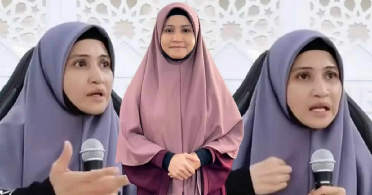 Iklan Baju Raya Semakin Ketat? Ustazah Asma Harun Tegur Penampilan Muslimah Bertudung 4 Iklan Baju Raya Semakin Ketat? Ustazah Asma Harun Tegur Penampilan Muslimah Bertudung