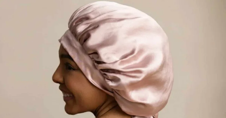 Kenali Silk Bonnet, Solusi Rambut Kering & Kusut Walaupun Bertudung