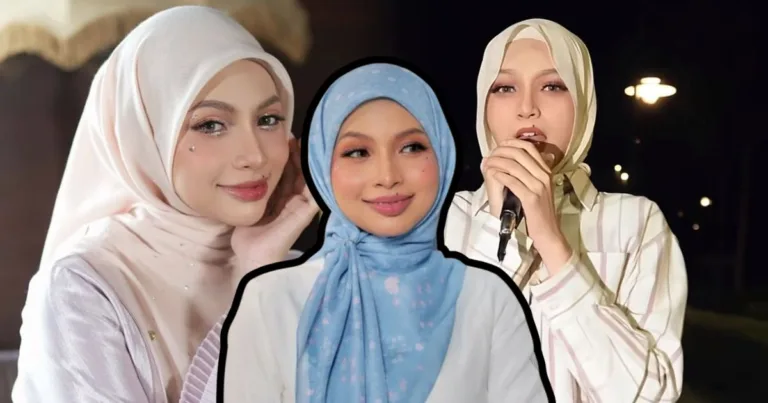 Istiqamah Menutup Aurat Bukan Mudah, Luahan Jujur Syasya Rizal Buat Ramai Tersentuh