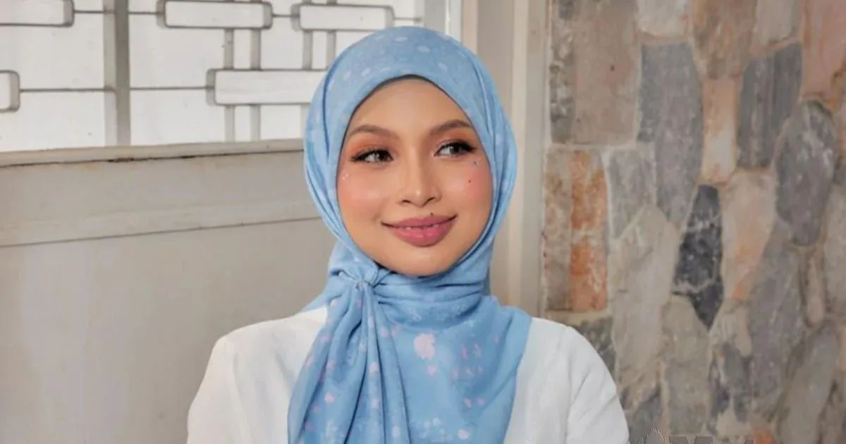 Istiqamah Menutup Aurat Bukan Mudah, Luahan Jujur Syasya Rizal Buat Ramai Tersentuh