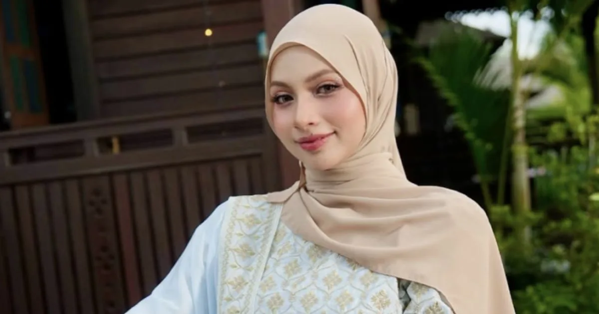 Istiqamah Menutup Aurat Bukan Mudah, Luahan Jujur Syasya Rizal Buat Ramai Tersentuh