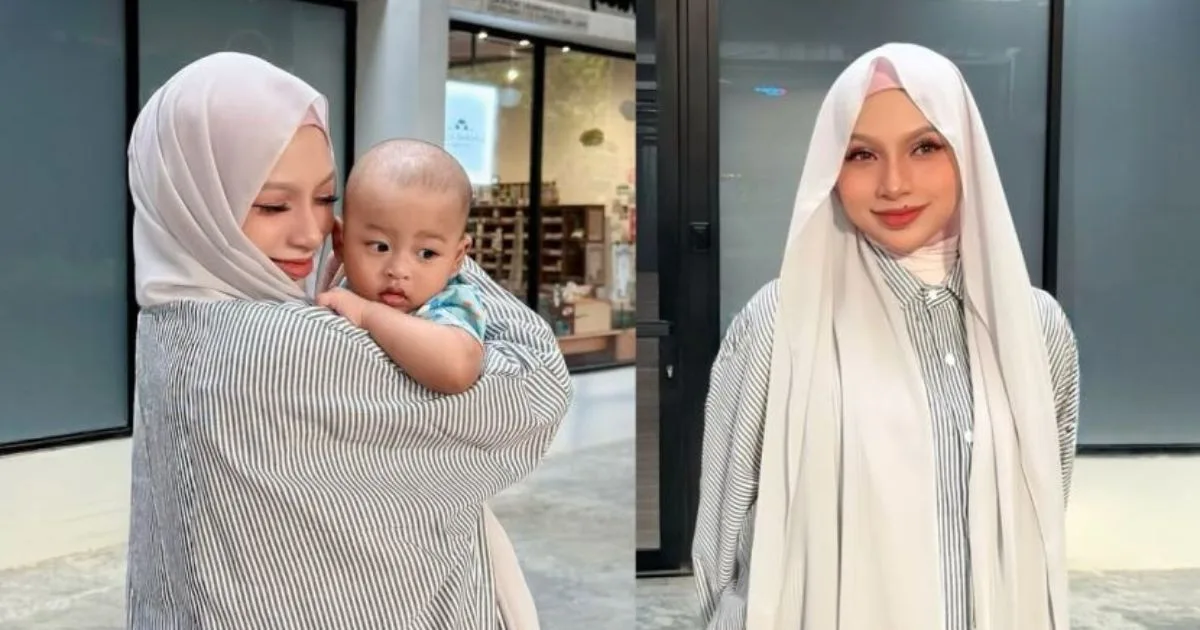 Istiqamah Menutup Aurat Bukan Mudah, Luahan Jujur Syasya Rizal Buat Ramai Tersentuh