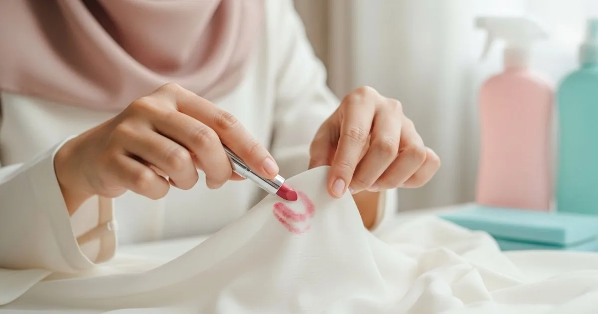 Cara Cuci Kotoran Degil Pada Baju Tanpa Rosakkan Fabrik, Tip Bijak & Selamat