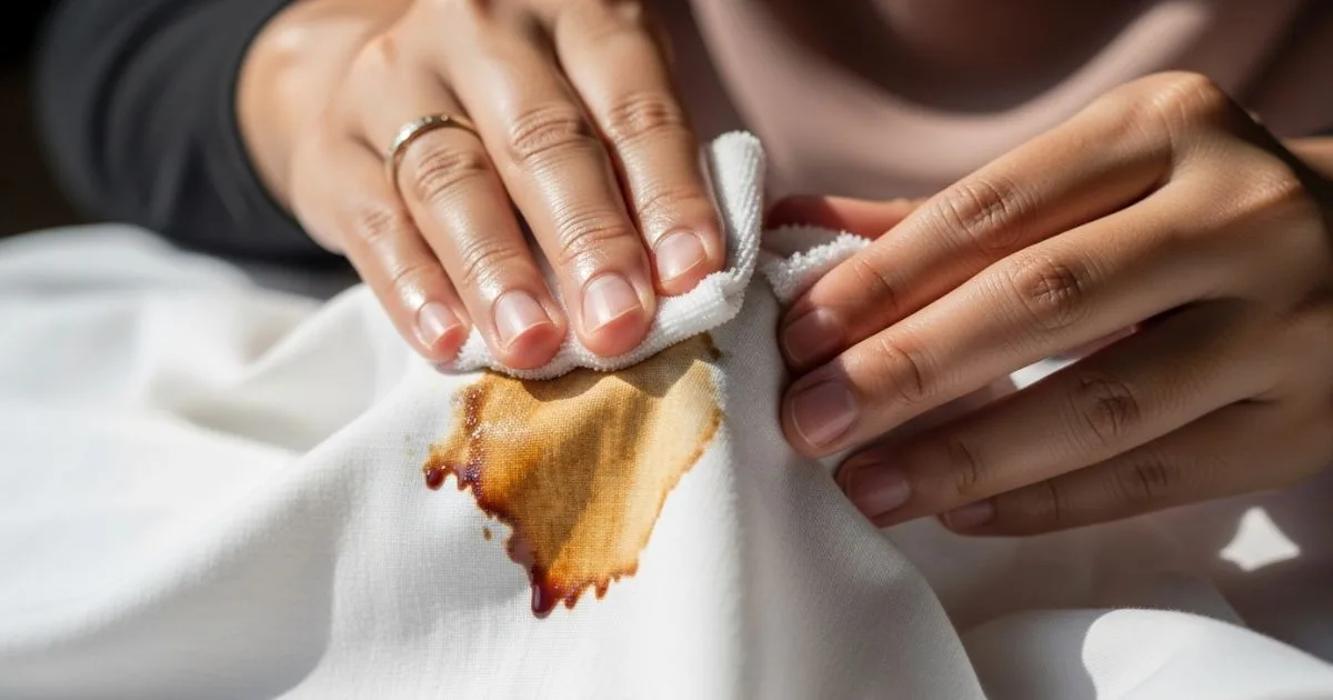 Cara Cuci Kotoran Degil Pada Baju Tanpa Rosakkan Fabrik, Tip Bijak & Selamat