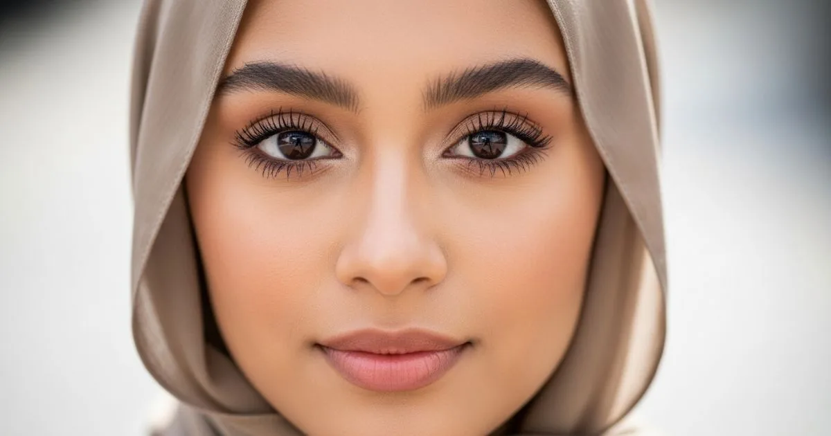 Rahsia Solekan Natural Hari Raya Untuk Hijabi, Nampak Fresh Tanpa Makeup Tebal
