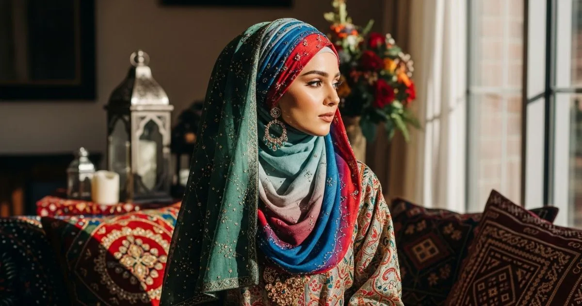 Kesalahan Styling Open House! 8 Silap Ini Buat Penampilan Nampak Serabut! 13 Kesalahan Styling Open House! 8 Silap Ini Buat Penampilan Nampak Serabut!