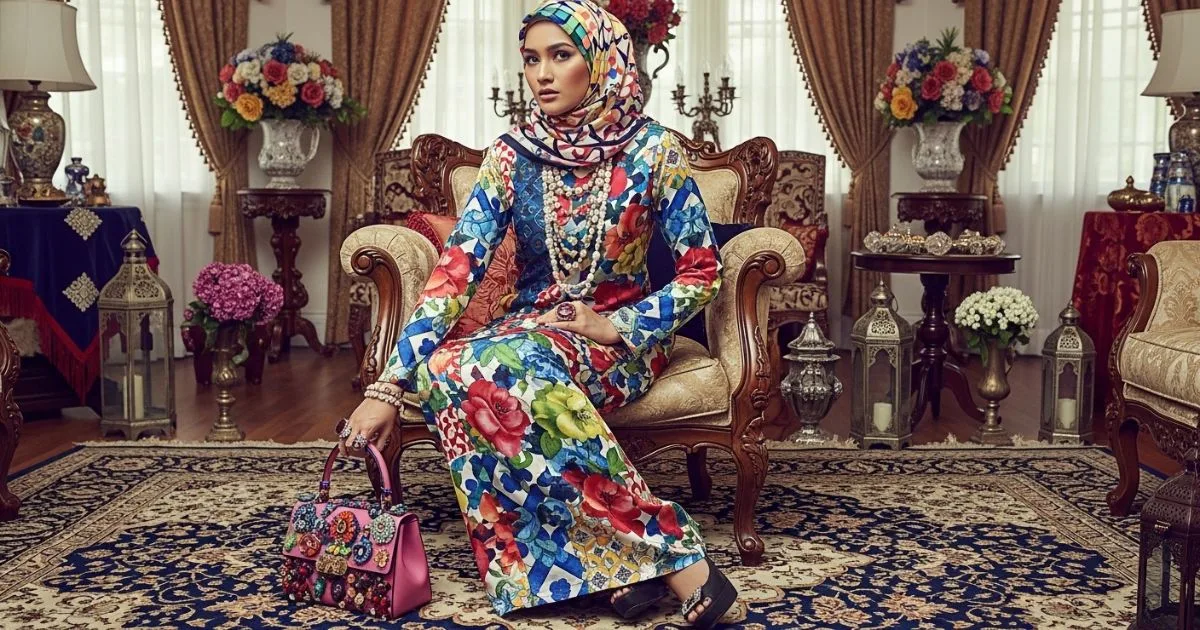 Kesalahan Styling Open House! 8 Silap Ini Buat Penampilan Nampak Serabut! 12 Kesalahan Styling Open House! 8 Silap Ini Buat Penampilan Nampak Serabut!