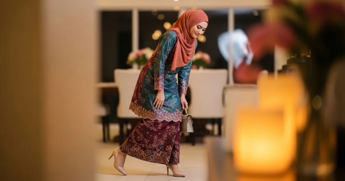 Kesalahan Styling Open House! 8 Silap Ini Buat Penampilan Nampak Serabut! 16 Kesalahan Styling Open House! 8 Silap Ini Buat Penampilan Nampak Serabut!