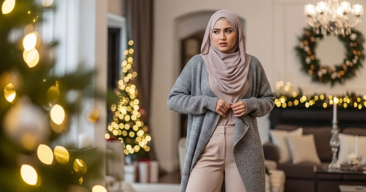 Kesalahan Styling Open House! 8 Silap Ini Buat Penampilan Nampak Serabut! 18 Kesalahan Styling Open House! 8 Silap Ini Buat Penampilan Nampak Serabut!