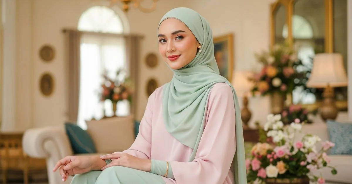 Kesalahan Styling Open House! 8 Silap Ini Buat Penampilan Nampak Serabut! 19 Kesalahan Styling Open House! 8 Silap Ini Buat Penampilan Nampak Serabut!