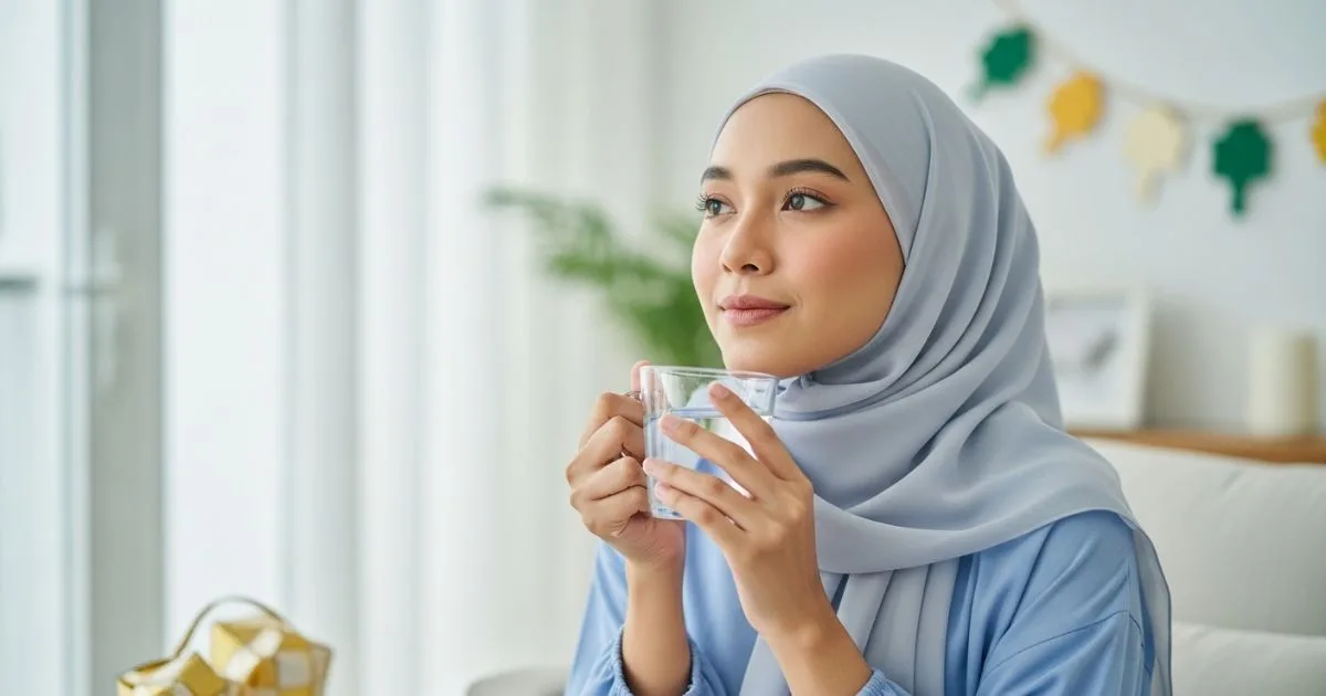 Berat Badan Naik Selepas Raya! Cara Bijak Turun Tanpa Tekanan 8 Berat Badan Naik Selepas Raya! Cara Bijak Turun Tanpa Tekanan