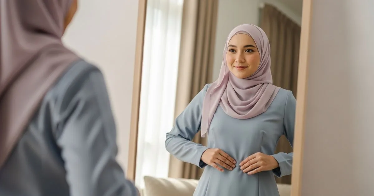 Berat Badan Naik Selepas Raya! Cara Bijak Turun Tanpa Tekanan 7 Berat Badan Naik Selepas Raya! Cara Bijak Turun Tanpa Tekanan