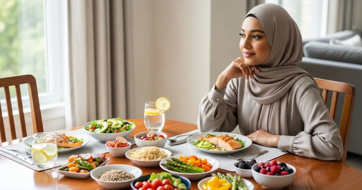 Berat Badan Naik Selepas Raya! Cara Bijak Turun Tanpa Tekanan 9 Berat Badan Naik Selepas Raya! Cara Bijak Turun Tanpa Tekanan