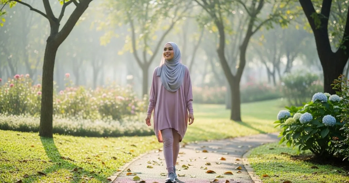 Berat Badan Naik Selepas Raya! Cara Bijak Turun Tanpa Tekanan 11 Berat Badan Naik Selepas Raya! Cara Bijak Turun Tanpa Tekanan