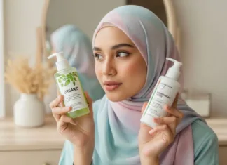 Produk Kecantikan Organik vs Biasa : Mana Lebih Selamat & Terbaik Untuk Kulit?