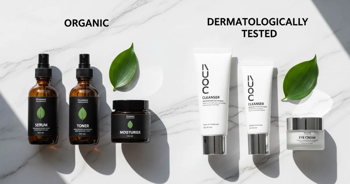 Produk Kecantikan Organik vs Biasa : Mana Lebih Selamat & Terbaik Untuk Kulit? 5 Produk Kecantikan Organik vs Biasa : Mana Lebih Selamat & Terbaik Untuk Kulit?