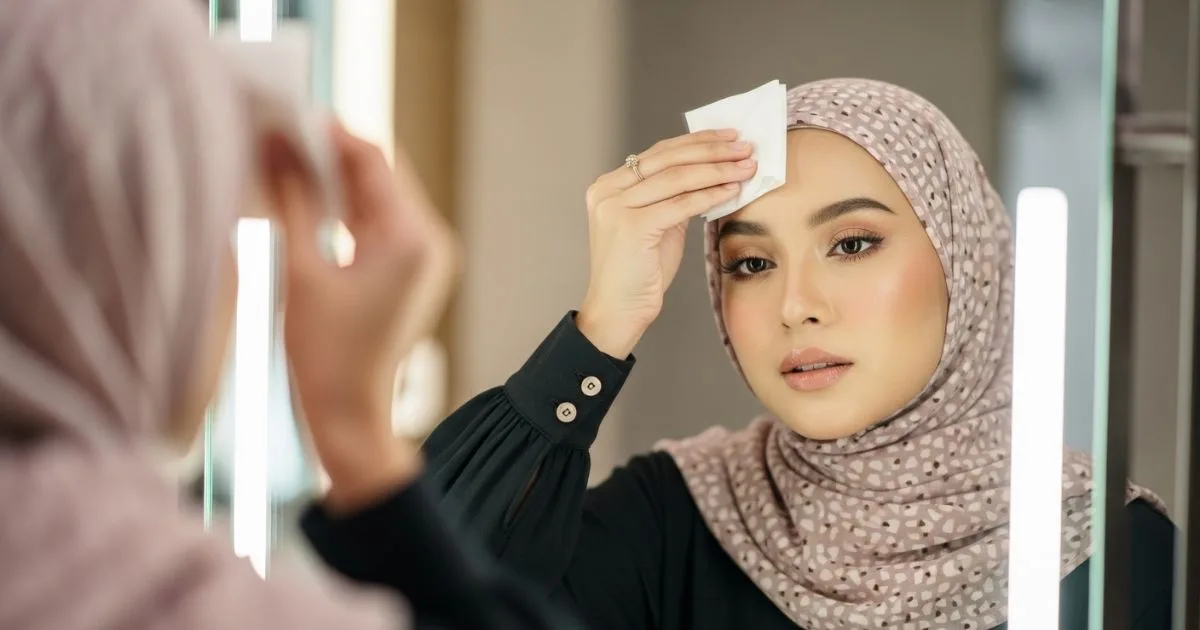 Cushion Cepat Oksida? 7 Cara Berkesan Elak Solekan Jadi Kusam & Tidak Sekata