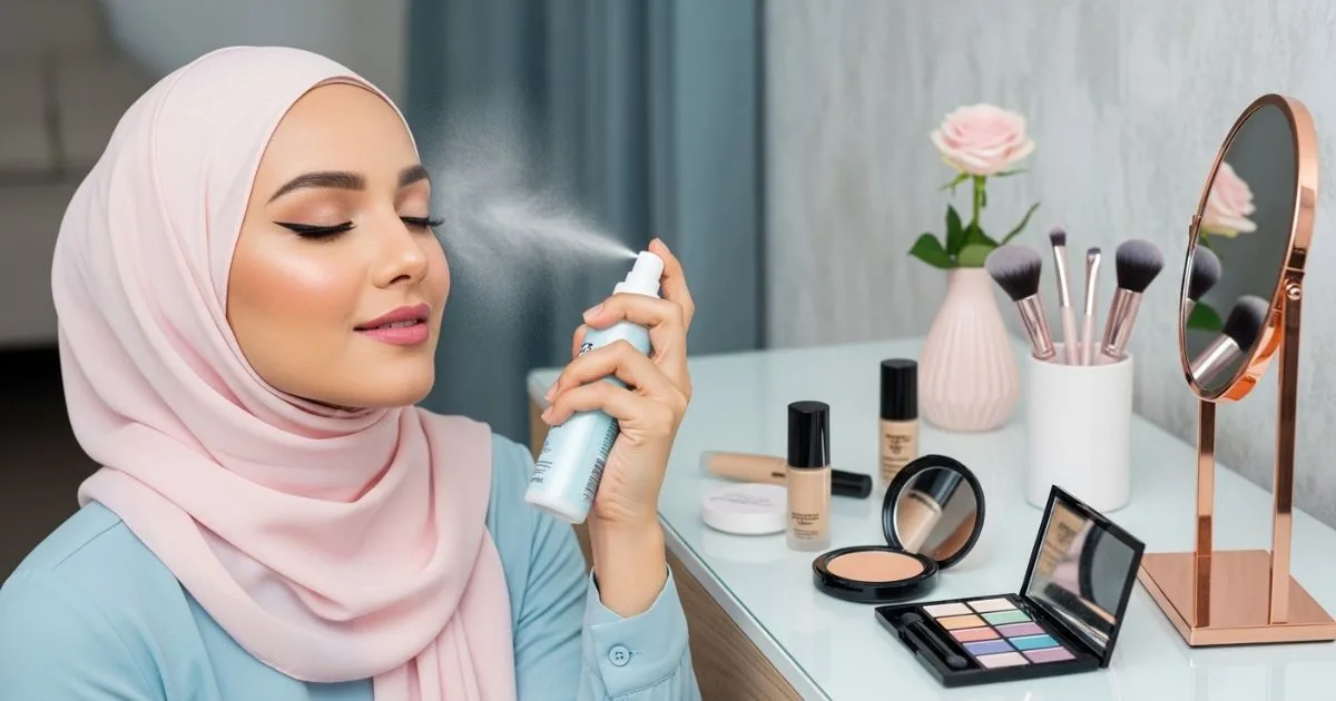 Cushion Cepat Oksida? 7 Cara Berkesan Elak Solekan Jadi Kusam & Tidak Sekata