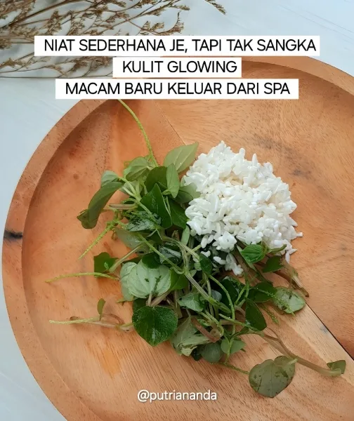 Masker Beras Daun Sirih Cina Kemiri! Cara Semula Jadi Cerahkan Kulit & Lembutkan Wajah 7 Masker Beras Daun Sirih Cina Kemiri! Cara Semula Jadi Cerahkan Kulit & Lembutkan Wajah